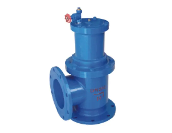 Piston Type Mud Drain Valve