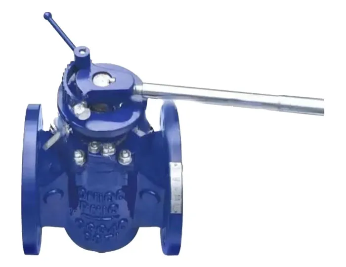 Elastic Seat Plug Valve