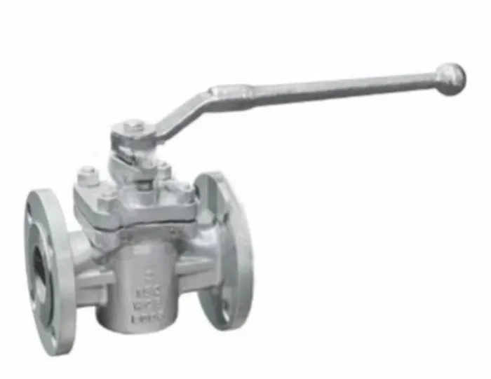 Non-Lubricated Plug Valve