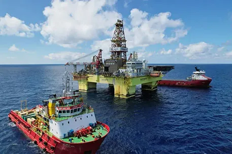 Onshore & Offshore Exploration & Production