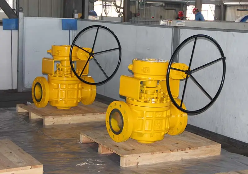 plug valves, ZZJG plug valves