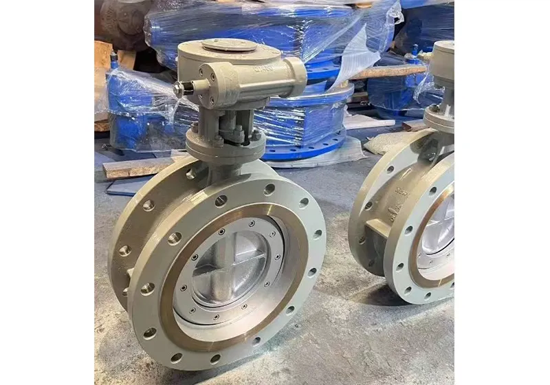 ZZJG-butterfly-valves-in-oil-industry