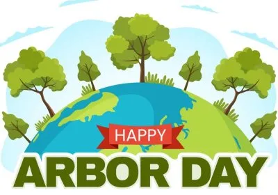 Celebrating Arbor Day