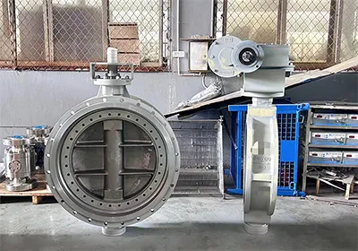 High Performance Butterfly Valves are Ready to Indonesia