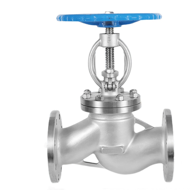 The Structure of The Globe Valve